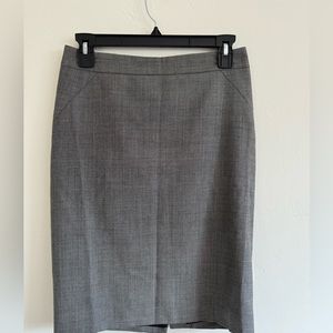 Ann Taylor pencil/A line skirt